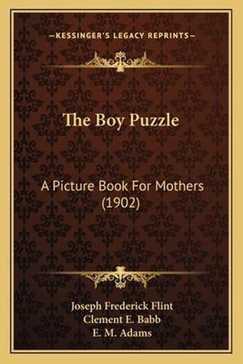 The Boy Puzzle van Joseph Frederick Flint