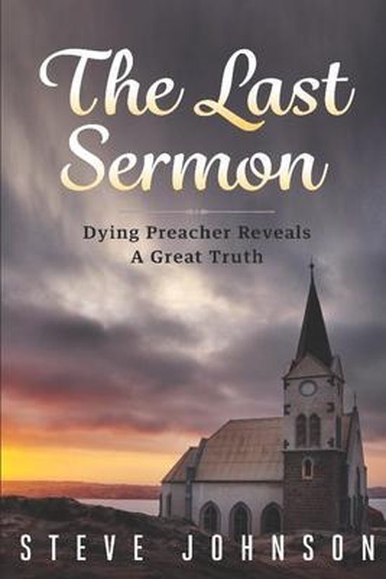 The Last Sermon - cover