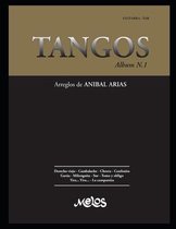 Piazzolla Astor - Partituras Coleccion Completa- Tangos N-1