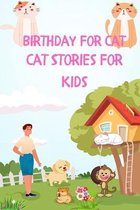 Birthday For Cat