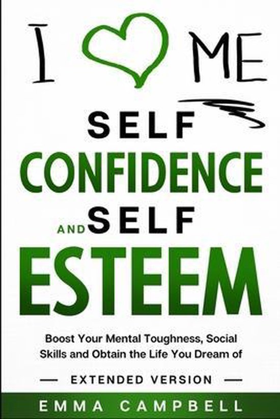 Self image and self esteem