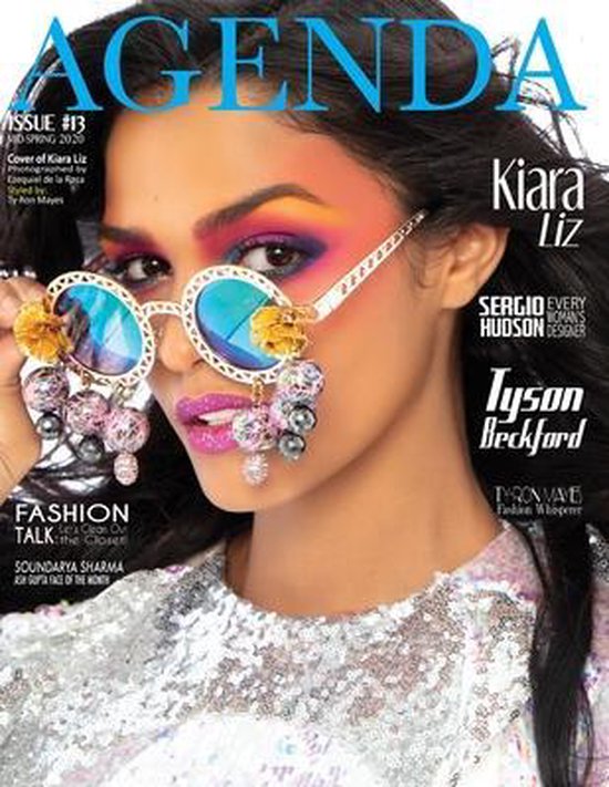 Agenda Mid-Spring 2020 - cover