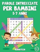 Parole intrecciate per bambini 5-7 anni