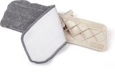 Promis vervangingsdoek spray mop - 2 stuks
