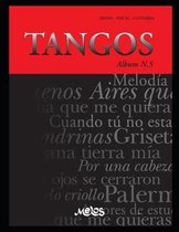 Tango - Partituras- Tango N-5