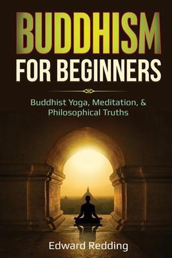 Buddhism for Beginners - cover
