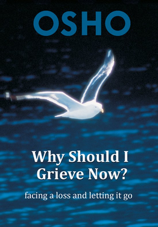 Why Should I Grieve Now? - cover