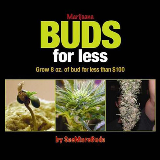 Marijuana Buds for Less - cover