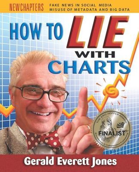 How to Lie with Charts- How to Lie with Charts - cover