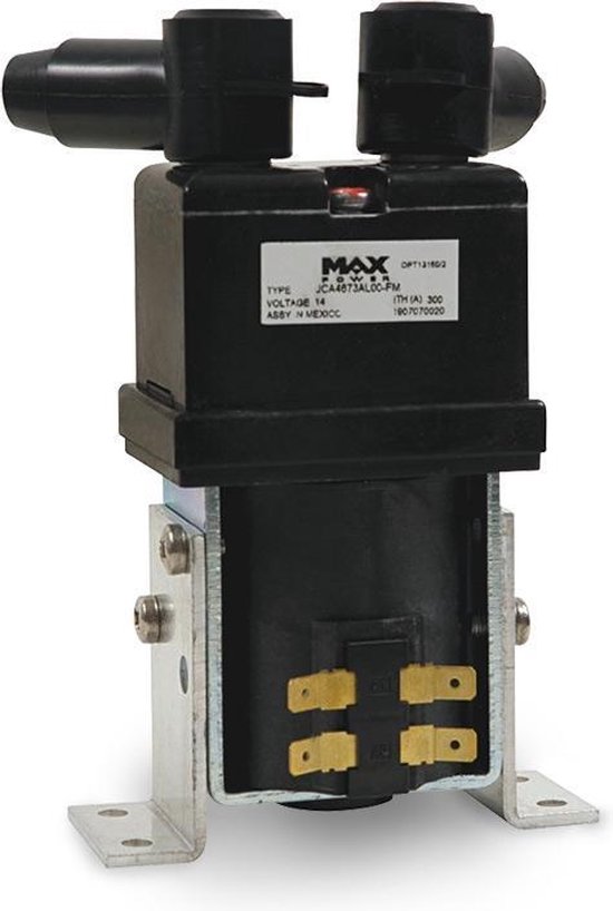 Max Power 12V automatische Accuschakelaar | bol.com