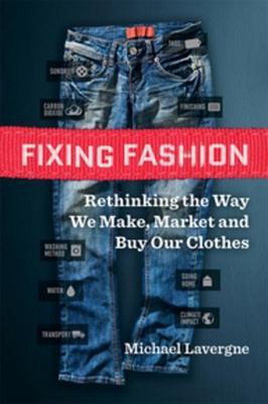Fixing Fashion - cover