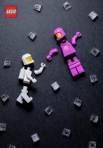 LEGO (R) Minifigure Journal