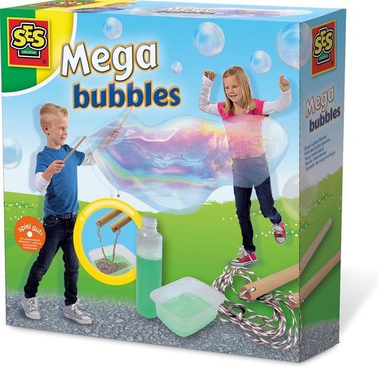 SES - Mega bubbles
