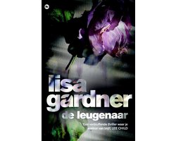 Omslag van De leugenaar