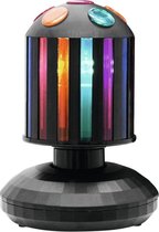 Eurolite LED MSC-10 LED-lichteffect Aantal LEDs:4 x