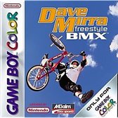 [GBC] Dave Mirra Freestyle Bmx
