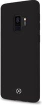 Celly - Galaxy S9 - Feeling Black - Hoesje Samsung Galaxy S9 - Samsung Case Black