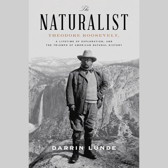 The Naturalist - cover