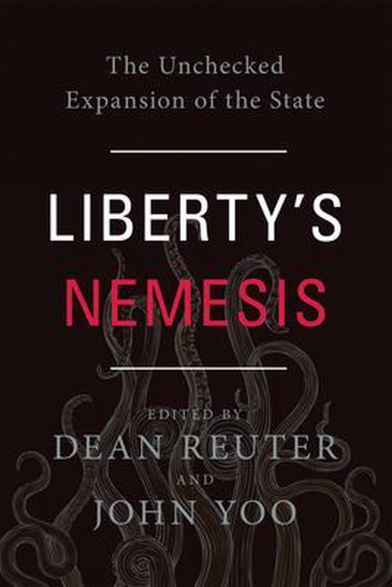 Liberty's Nemesis - cover