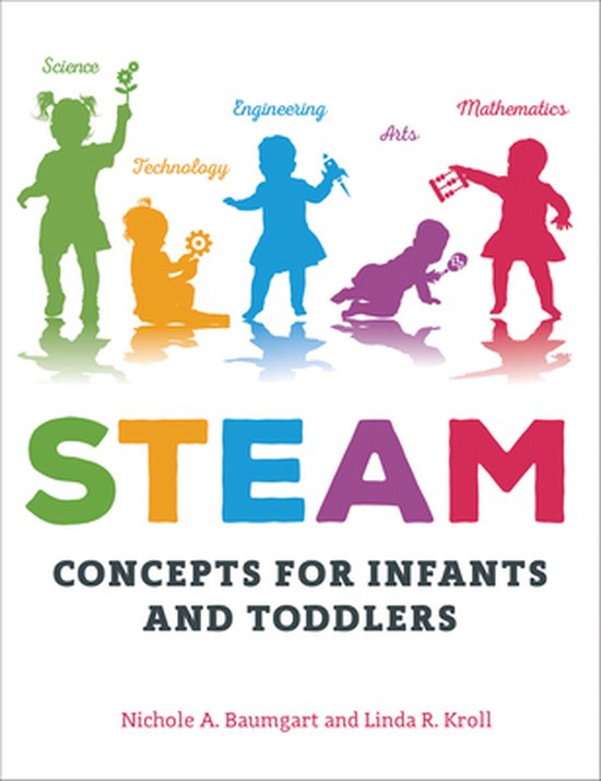 STEAM Concepts for Infants and Toddlers - cover