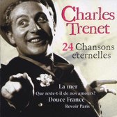 Charles Trenet    24 Chansons éternelles