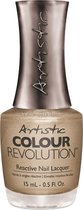 Artistic Nail Design Colour Revolution 'Getting Steamy'