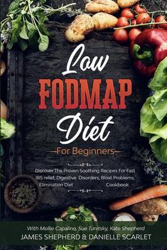Low Fodmap Diet - cover