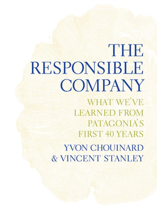 The Responsible Company - cover