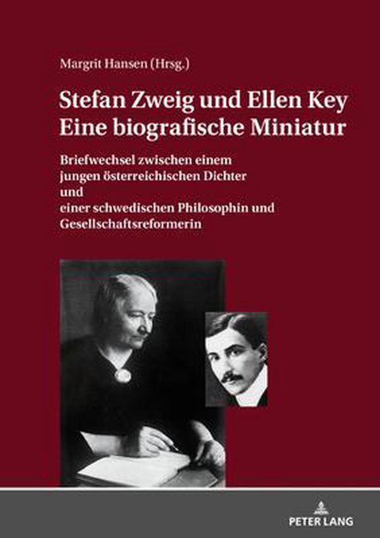 Stefan Zweig Und Ellen Key. Eine Biografische Miniatur - cover