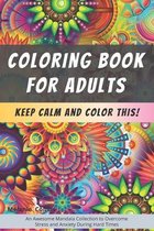 Coloring Book for Adults