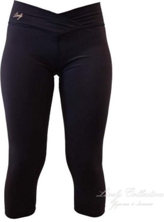 Sport Broek Capri-Yoga