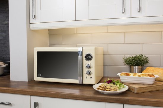 Swiss Pro Combi Magnetron 1100W 20L - 20 Liter kopen? Vergelijk de