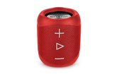 Sharp GX-BT180RD Bluetooth Speaker - rood