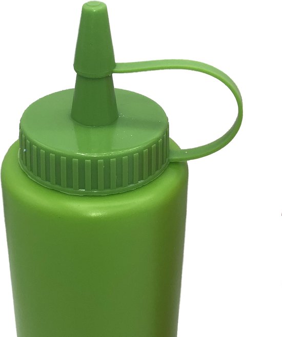 Petit flacon souple avec bec verseur – 10 ml (lot de 3) : :  Bricolage