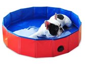 Premium Hondenbad | Speelbad | Zwembad voor dieren | 80x80x30cm