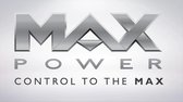 Max Power StudioKing Achtergrondsysteemaccessoires