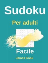 Facile Sudoku per adulti