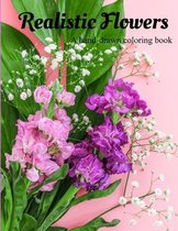A hand-drawn coloring book