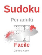 Facile Sudoku per adulti