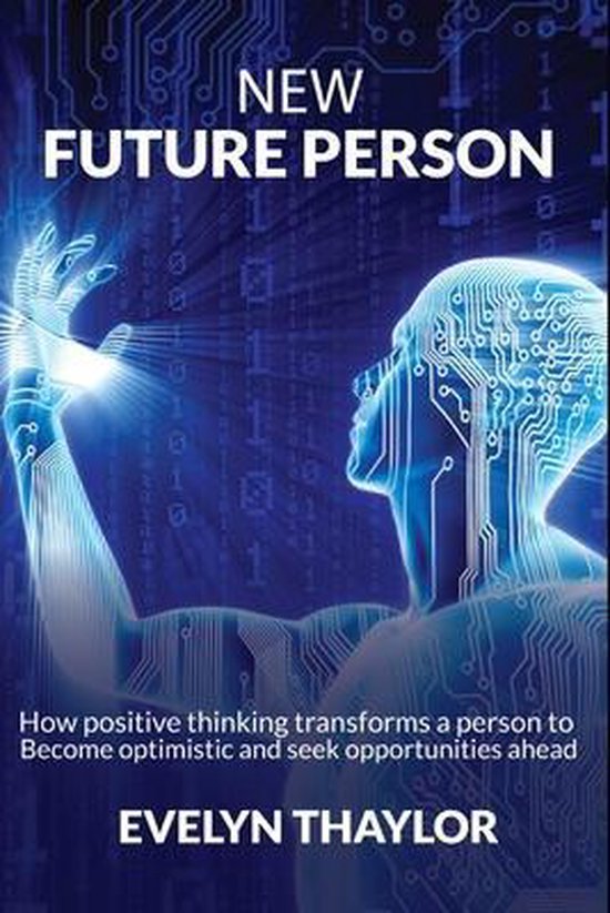 New Future Person - cover