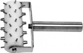 Diprol / deegegel / egel / zware uitvoering / metalen knoppen / breedte: 13 cm