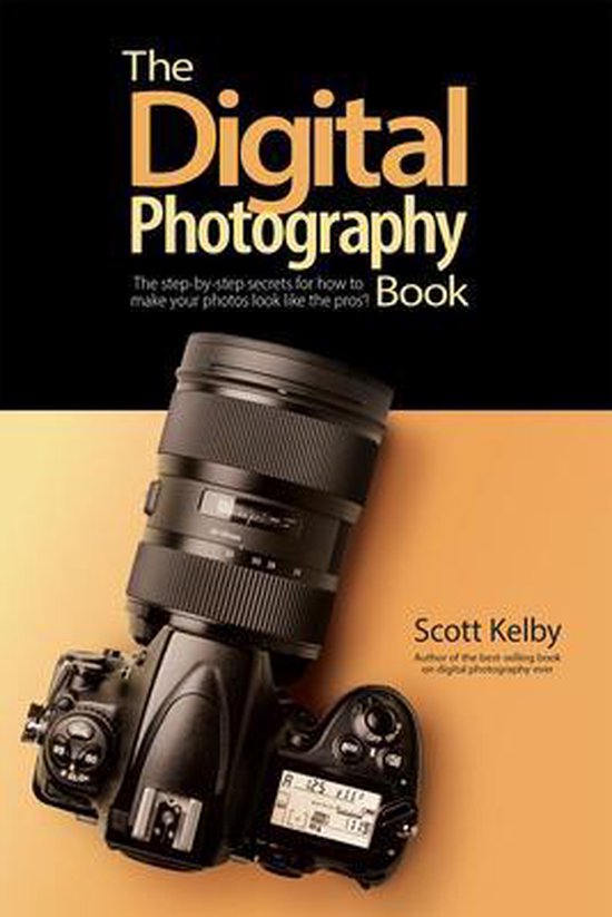 The Digital Photography Book - cover