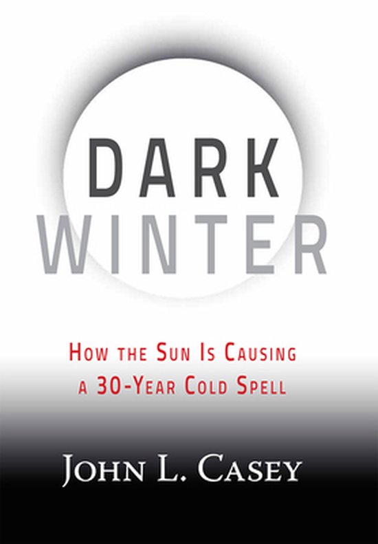 Dark Winter - cover