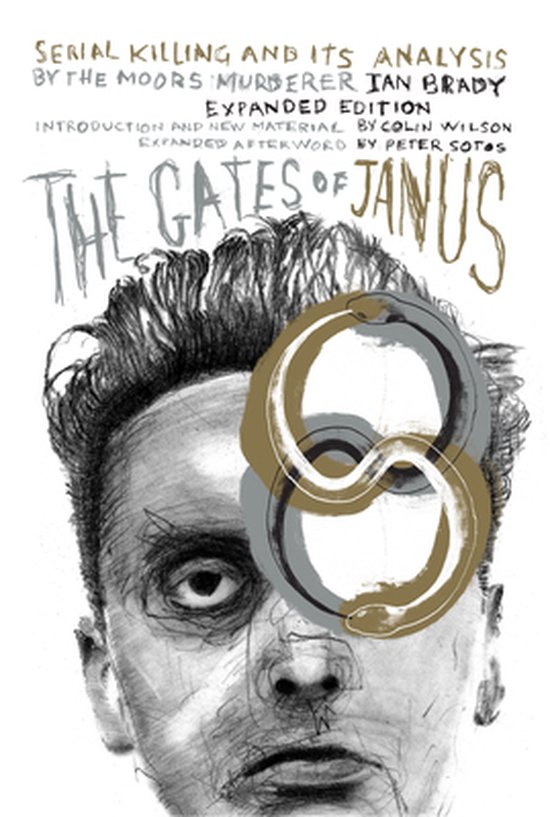 The Gates of Janus - cover