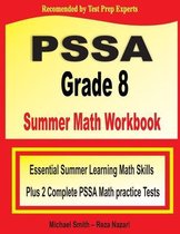 PSSA Grade 8 Summer Math Workbook