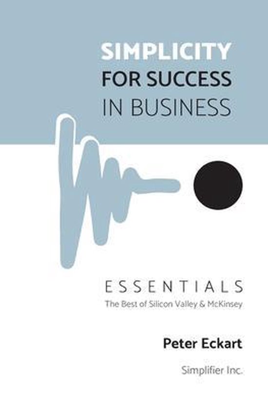 Simplicity for Success in Business- Simplicity for Success i ... - cover