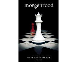 Omslag van Twilight 4 - Morgenrood