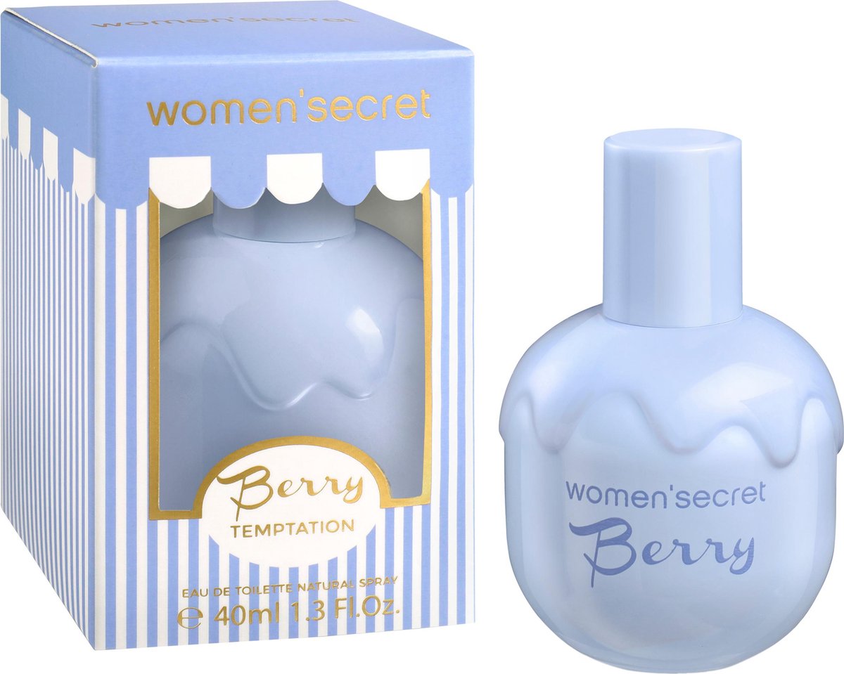 Goedkoopste Women'secret Berry Temptation 40 Ml For Women