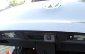 VW Achteruitrij camera - geïntegreerd in de handgreep - NTSC - Golf plus MK6 - Jetta MK6 - Tiguan - Touareg - Passat - Sharan