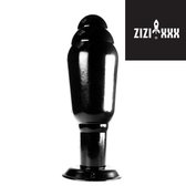 ZiZi Buttplug Malamute 20 cm - zwart